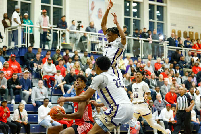 Chaminade-Christian Brothers College CBC Missouri boys basketball March 6 2023 Nate Latsch 17117